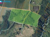 Parduodamas 11,62 Ha Žemės Sklypas Širvintų R - nuotraukos Nr. 2