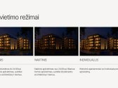 Parduodami išskirtiniai apartamentai - nuotraukos Nr. 37