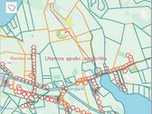 10,84 ha sklypas – pievos , miškas ir ariama žemė. - nuotraukos Nr. 6