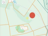 10,84 ha sklypas – pievos , miškas ir ariama žemė. - nuotraukos Nr. 3