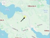 10,84 ha sklypas – pievos , miškas ir ariama žemė. - nuotraukos Nr. 2