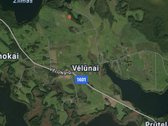 10,84 ha sklypas – pievos , miškas ir ariama žemė.