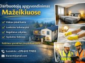 Darbuotojų apgyvendinimas Mažeikiuose - nuotraukos Nr. 2