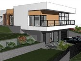Unikalioje, ramioje vietoje parduodamas namų
