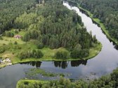 Išnuomojamas puikiai įrengtas penkių kambarių