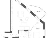Išskirtinis Autorinio Interjero Butas - nuotraukos Nr. 26