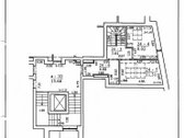 Naujas 3-jų kambarių mansardinis butas, per 2 - nuotraukos Nr. 7