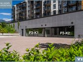 Parduodamos administracinės patalpos P3-k1
