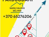 Parduodamas namų valdos sklypas - nuotraukos Nr. 2