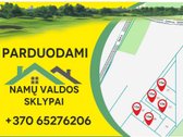 Parduodamas namų valdos sklypas - nuotraukos Nr. 3