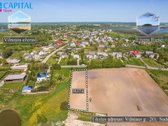 Parduodamas Namų valdos žemės sklypas (Žemės - nuotraukos Nr. 3