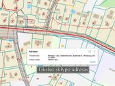 Parduodamas Namų valdos žemės sklypas (Žemės - nuotraukos Nr. 7