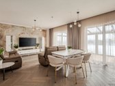 Parduodamas Kokybiškai Įrengtas Per Garažą - nuotraukos Nr. 2