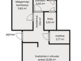 Akmenės r., Menčių k., Aušros g. parduodamas - nuotraukos Nr. 19