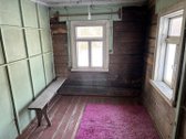 Sienų rąstai gero stovio. 3 pečiai, duonkepis - nuotraukos Nr. 9