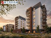 Daugiabučių kvartalas Ąžuolyno Uoksai – tai