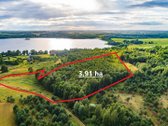 Du besiribojantis sklypai Kerulių k. - - nuotraukos Nr. 2