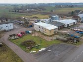 Parduodamas 425 kv. m mūrinis pastatas Kauno