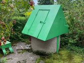 Šnaukštuose parduodamas mūrinis dviejų aukštų - nuotraukos Nr. 21