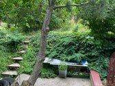Šnaukštuose parduodamas mūrinis dviejų aukštų - nuotraukos Nr. 16
