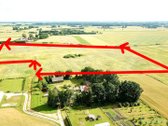 Parduodamas 9,5 ha sklypas su sodyba2,3h - nuotraukos Nr. 3