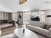 82 kv.m apartamentai – ypatingi namai, - nuotraukos Nr. 12