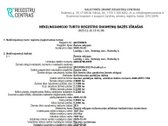 Privati valda Draustinyje – 3,2 ha prie - nuotraukos Nr. 2