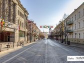 Išskirtinio interjero biuras Gedimino pr. - nuotraukos Nr. 24