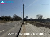 Paruodamas Didelis Žemės Sklypas Su Perspektyva, - nuotraukos Nr. 16