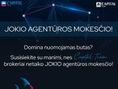 Matomos Patalpos Savanorių Pr. – Atskiras - nuotraukos Nr. 2