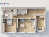 Parduodamas Erdvus 97,64 Kv. M Butas Su - nuotraukos Nr. 19