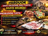 Perku probleminį nekilnojamąjį turtą - nuotraukos Nr. 2