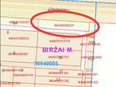Parduodamas sodo sklypas Biržų mieste šalia - nuotraukos Nr. 7