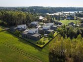Vos penkių namų, vientisos šiuolaikinės - nuotraukos Nr. 8