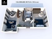 Jau Pastatytas Naujas Daugiabutis Raseiniuose - nuotraukos Nr. 19