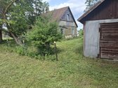 Parduodama sodyba su labai dideliu sklypu . - nuotraukos Nr. 6