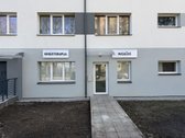 Miesto centre parduodamos naujai