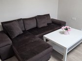 - Nuomos kaina – 350 Eur/mėn. + komunaliniai