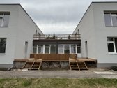 Parduodame 2-3 kambariu butus su terasomis