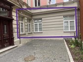 Parduodamos administracinės patalpos 2012