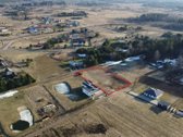 Parduodamas erdvus 31,07 aro sklypas