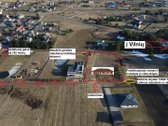 Parduodamas erdvus 31,07 aro sklypas - nuotraukos Nr. 2