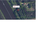 Žemė ribojasi su Nemuno upės pakrantę. Yra - nuotraukos Nr. 3