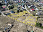 Rudaminoje, Brolių g., parduodamas 17,94 arų - nuotraukos Nr. 3