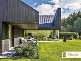 Modernios architektūros unikalus namas su - nuotraukos Nr. 4