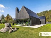 Modernios architektūros unikalus namas su - nuotraukos Nr. 5
