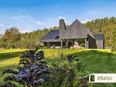 Modernios architektūros unikalus namas su - nuotraukos Nr. 8