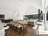 Modernios architektūros unikalus namas su - nuotraukos Nr. 11