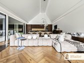 Modernios architektūros unikalus namas su - nuotraukos Nr. 12