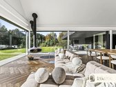 Modernios architektūros unikalus namas su - nuotraukos Nr. 13